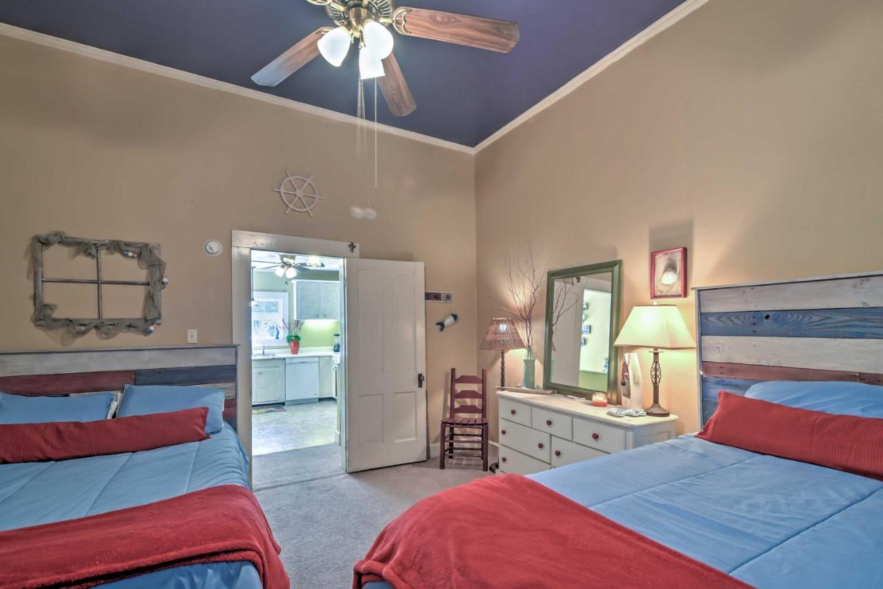 Charming Gulfport Getaway Only 3 Blocks To Beach! ภายนอก รูปภาพ